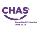 Chas Accredited Contractor